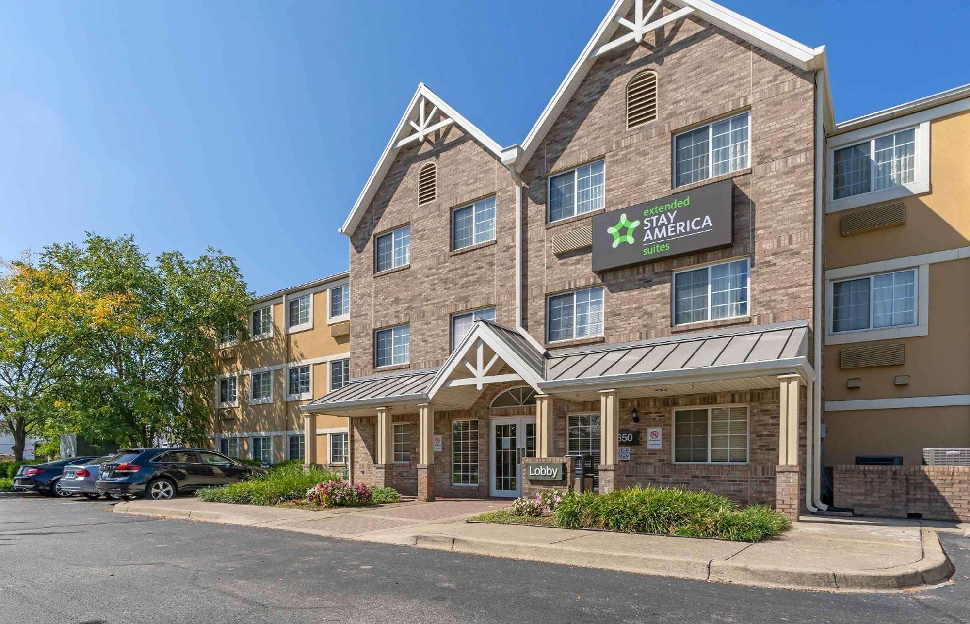Extended Stay America Suites - Louisville - Alliant Avenue Exterior foto